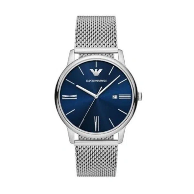 Emporio Armani Watches Mod. Ar11571 Gwwt1 In Metallic