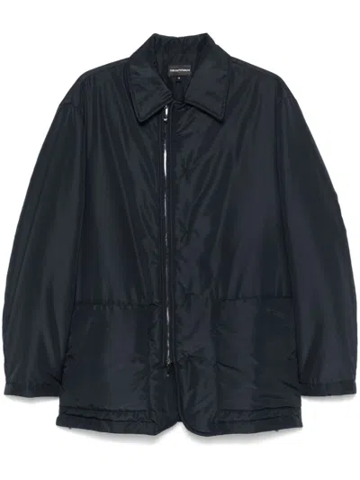 EMPORIO ARMANI WATER-REPELLENT JACKET