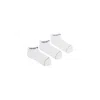 Emporio Armani White Cotton Sock In White