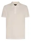 Emporio Armani Logo Cotton Polo Shirt