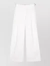 Emporio Armani High-waist Palazzo Pants