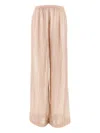 Emporio Armani Fuzzy Lurex Pants