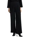 Emporio Armani Wide Leg Pants In Green