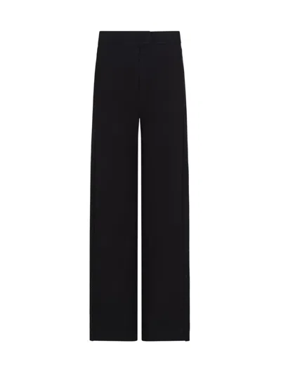 EMPORIO ARMANI EMPORIO ARMANI WIDE LEG TROUSERS