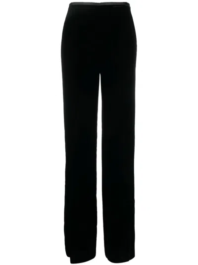 EMPORIO ARMANI EMPORIO ARMANI WIDE-LEG TROUSERS