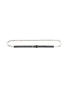 Emporio Armani Woman Belt Black Size 38 Leather In Black