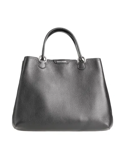 Emporio Armani Handbags In Black