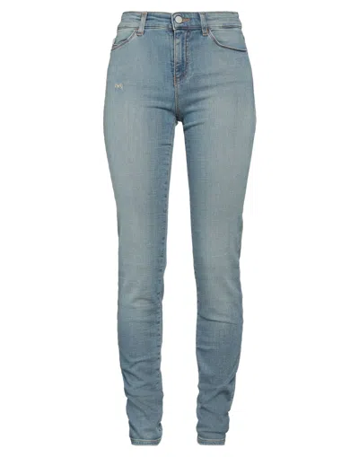 Emporio Armani Jeans In Blue