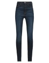 Emporio Armani Jeans In Blue