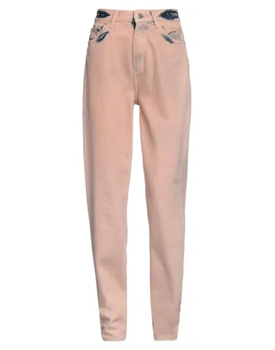 Emporio Armani Jeans In Pink