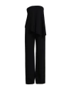 Emporio Armani Jumpsuits In Black