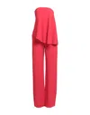 Emporio Armani Jumpsuits In Red