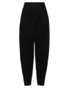 Emporio Armani Woman Pants Black Size 14 Viscose, Polyamide, Elastane