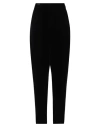 Emporio Armani Pants In Black Wool In Black