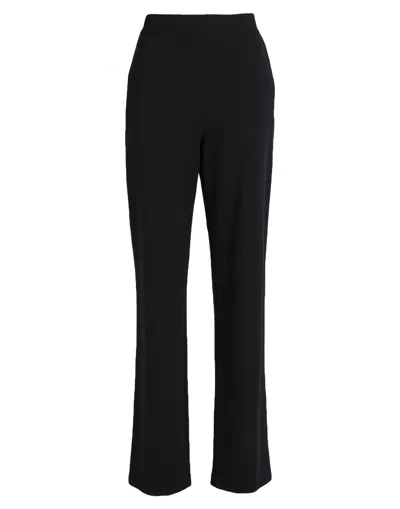Emporio Armani Pants In Black