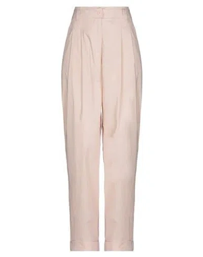 Emporio Armani Pants In Pink
