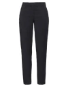 Emporio Armani Woman Pants Midnight Blue Size 14 Lyocell, Cotton, Elastane