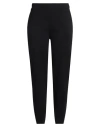 Emporio Armani Woman Pants Midnight Blue Size L Cotton In Blue