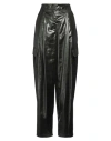 Emporio Armani Sustainability Collection Trousers In Green