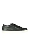 Emporio Armani Sneakers In Black