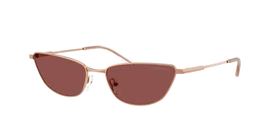 Emporio Armani Woman Sunglasses Ea2174b In Green