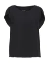 Emporio Armani Blouses In Blue