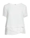 Emporio Armani Blouses In White
