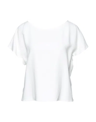 Emporio Armani Blouses In White