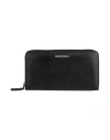 Emporio Armani Classic Zip Wallet