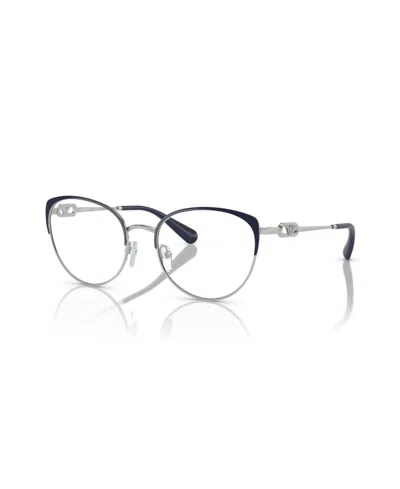 Emporio Armani Women's Cat Eye Eyeglasses, Ea1150