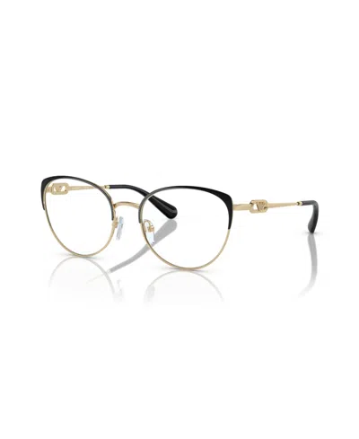 Emporio Armani Women's Cat Eye Eyeglasses, Ea1150