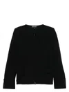 Emporio Armani Women's Cotton Blazer Jacket