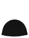 Emporio Armani Logo-patch Beanie Hat
