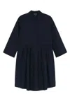 Emporio Armani Women's Cotton Shirt Dress