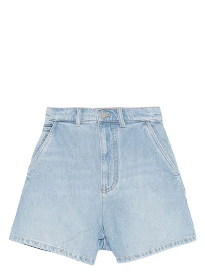Emporio Armani Women's Denim Shorts