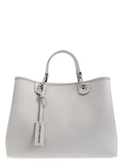 Emporio Armani Women's Elegant Leather Bag For Sophistication