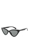 Emporio Armani Sunglasses 4136 Sole In Black