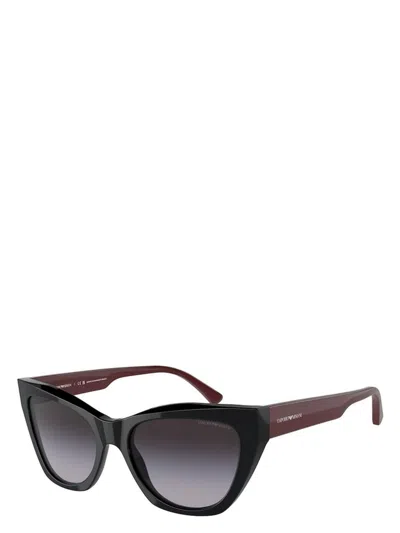 EMPORIO ARMANI WOMEN'S EMPORIO ARMANI EA4176 50178G SUNGLASSES