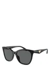 Emporio Armani Mod. Ea 4222u In Black