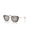 Emporio Armani Sunglasses In Gray