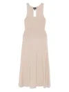 Emporio Armani Women's Midi Dress