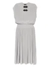 Emporio Armani Women's Midi Dress