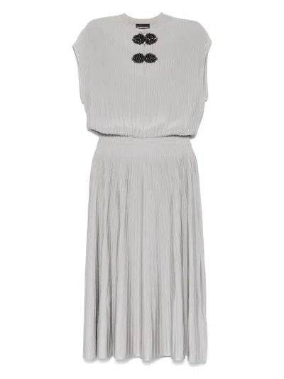 Emporio Armani Women's Midi Dress