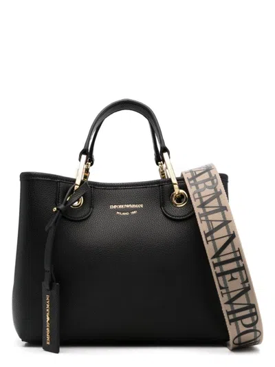 EMPORIO ARMANI WOMEN'S MYEA SMALL TOTE BAG