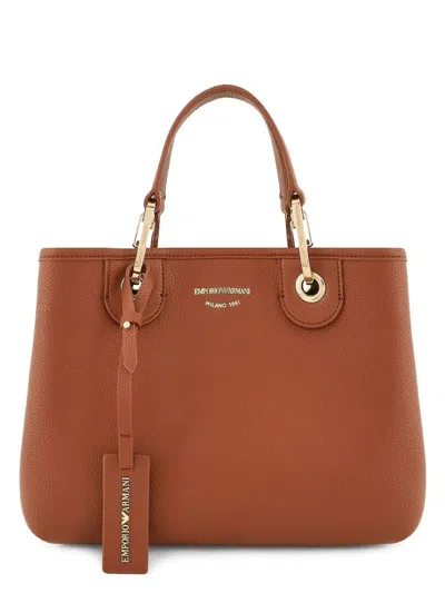 EMPORIO ARMANI WOMEN'S MYEA SMALL TOTE BAG