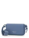 Emporio Armani Women's Myea Wallet On Chain In Grey