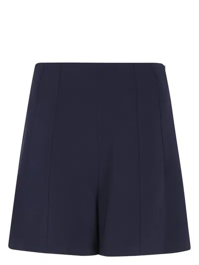 Emporio Armani Women's Piped Trim Tailored Shorts