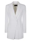 Emporio Armani Long-sleeved Suit Coat