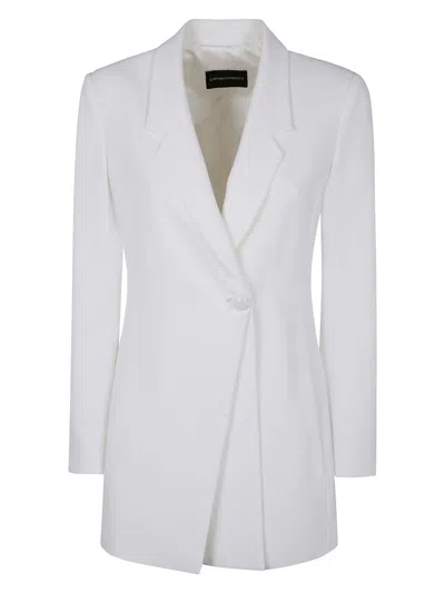 Emporio Armani Women's Satin Blazer