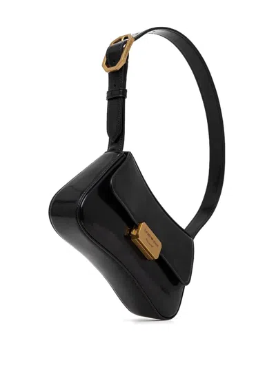 Emporio Armani Women's Shoulders In Nero